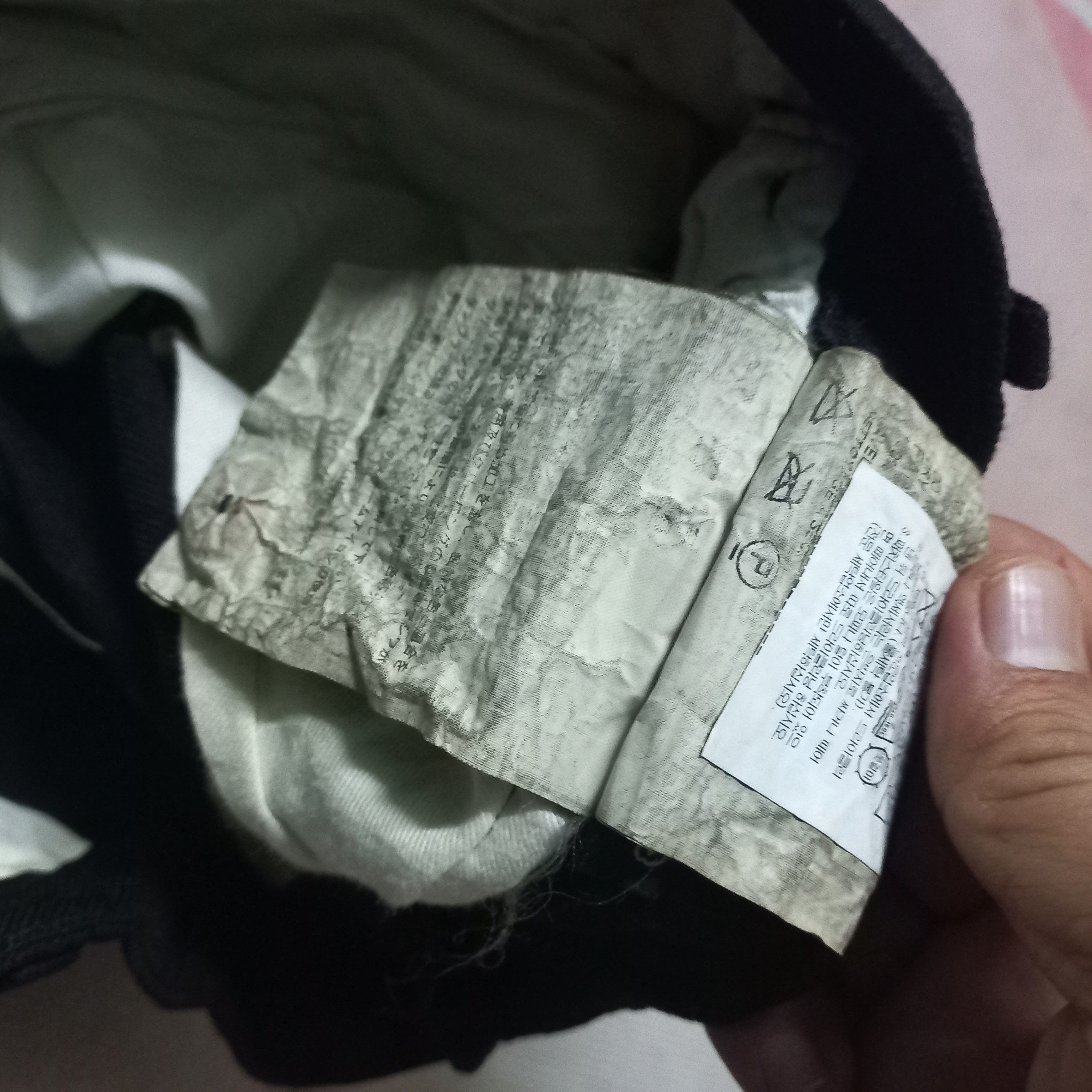 10 Corso Como × Comme des Garcons Comme des garcons crop pants Size US 29 - 4 Thumbnail