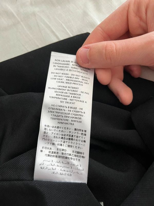 Gucci Gucci Wool Blazer Uniform Not For Sale Size XS / US 0-2 / IT 36-38 - 6 Thumbnail