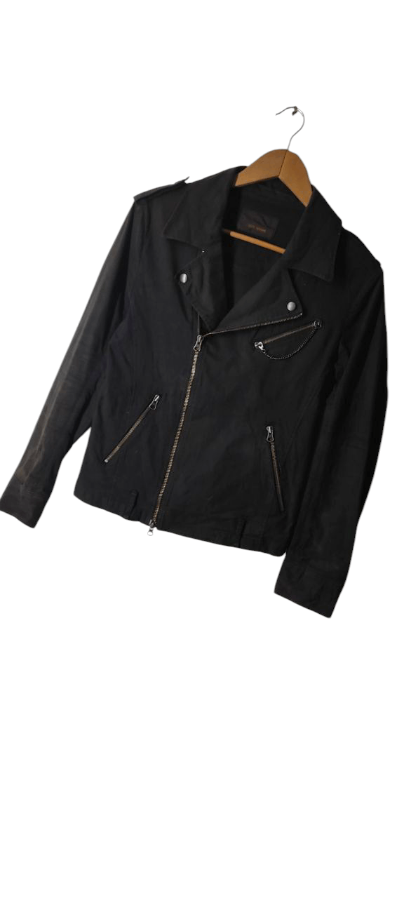 Tete Homme TETE HOMME ISSEY MIYAKE PUNK JACKET Size US S / EU 44-46 / 1 - 5 Thumbnail