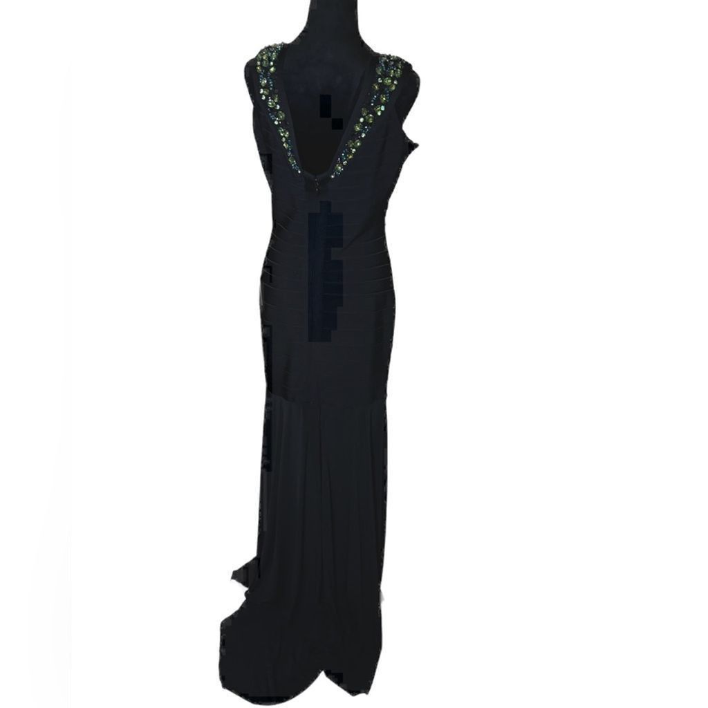 Other Lucci Lu sz 12 #9018 sheath gown Size XL / US 12-14 / IT 48-50 - 3 Thumbnail