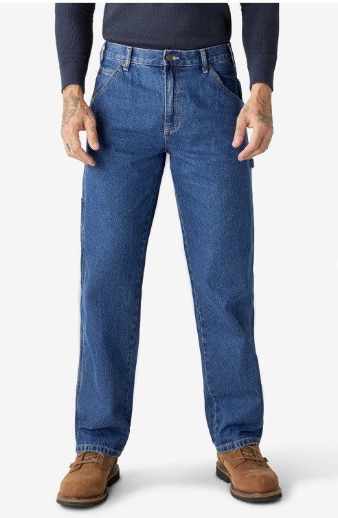 Dickies Dickies Denim Jeans Size US 32 / EU 48 - 12 Thumbnail