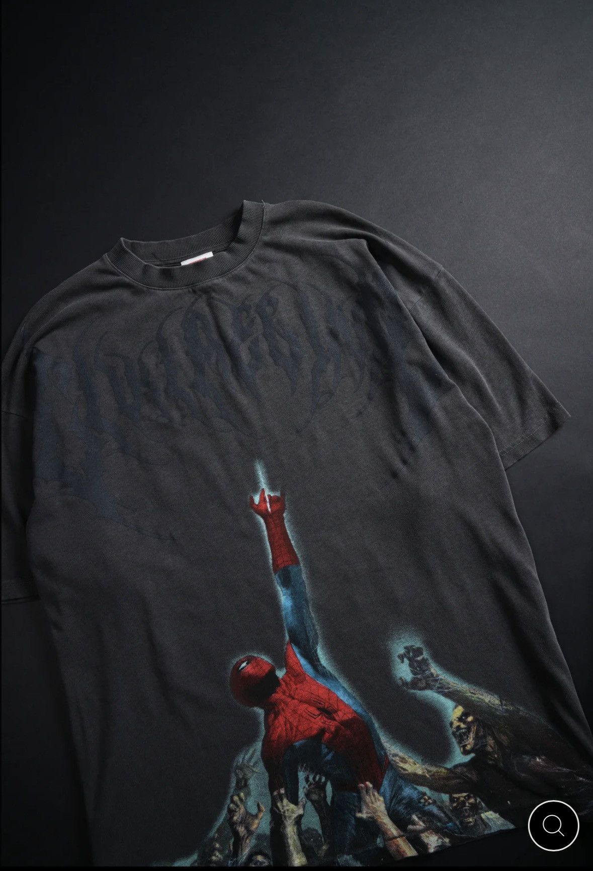 Darc Sport Spider-Man's Web 