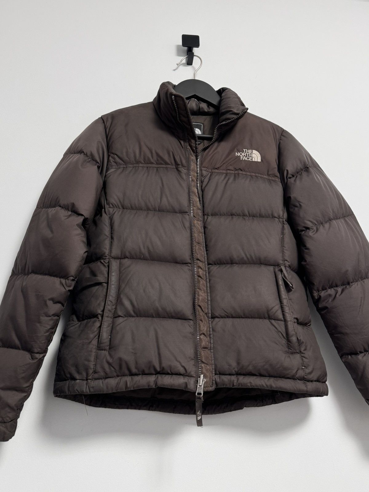 The North Face The North Face Vintage Down Jacket Puffer 700 Brown Size S / US 4 / IT 40 - 9 Thumbnail