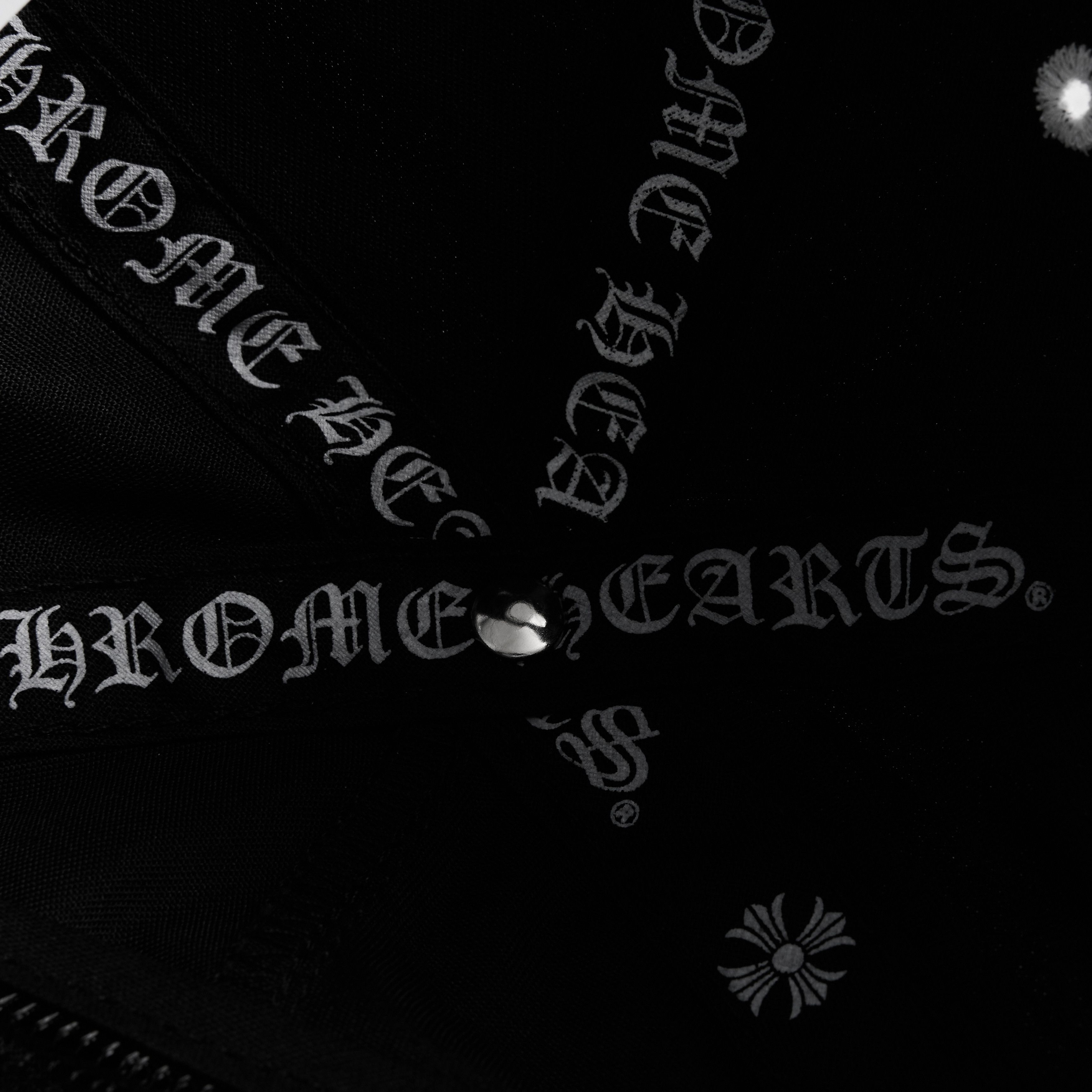 Chrome Hearts CHROME HEARTS Gas Station Rock Trucker Hat Size ONE SIZE - 6 Thumbnail