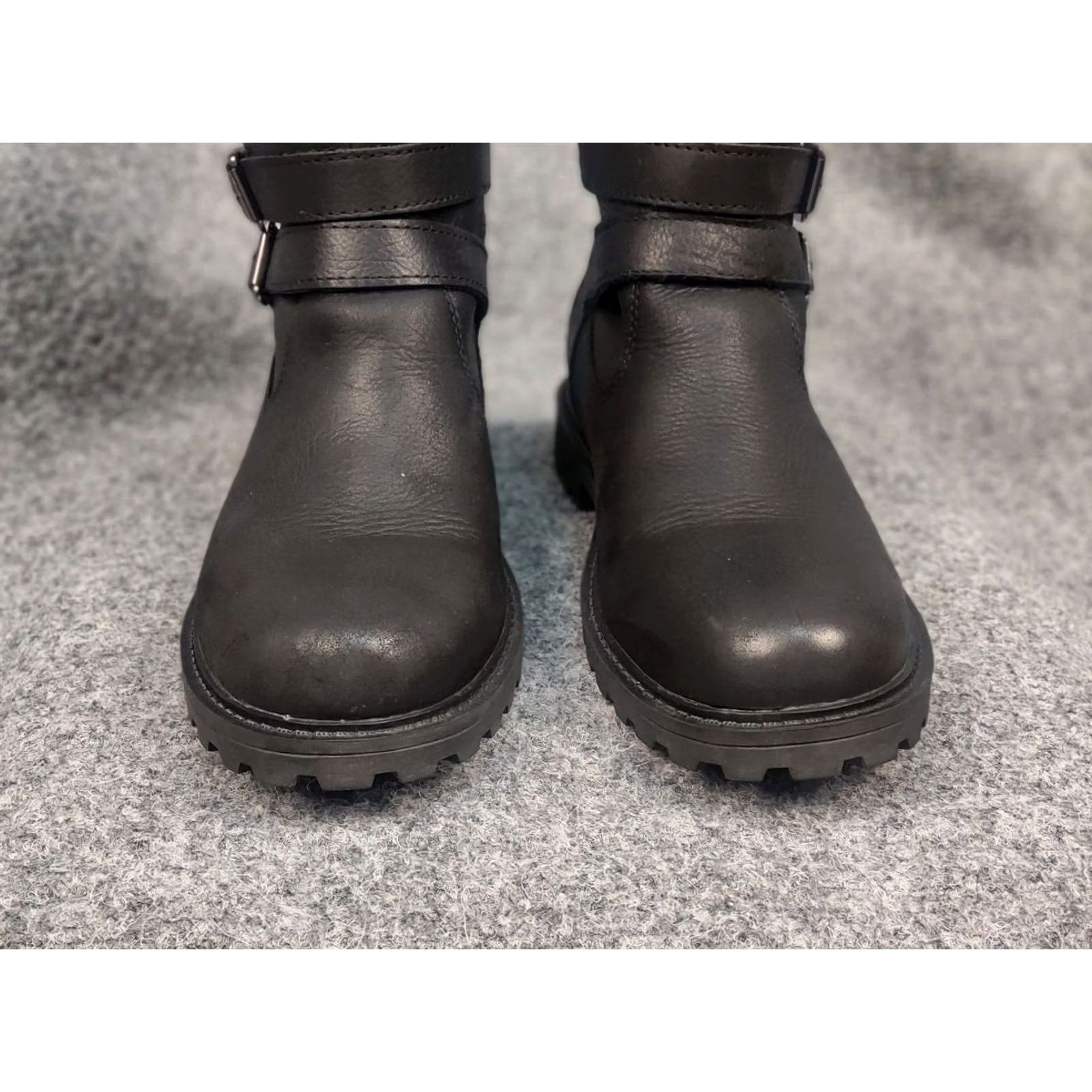 Barbour Barbour Sycamore Black Leather Waterproof Fur Lined Ankle Boots Barbour Sycamore Leather Waterproof Fur Lined Ankle Boots Size US 7 / IT 37 - 5 Thumbnail