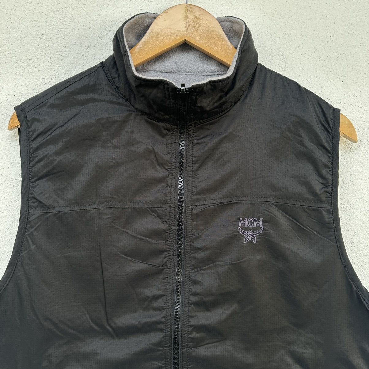 MCM MCM Reversible Vest Size US L / EU 52-54 / 3 - 4 Thumbnail