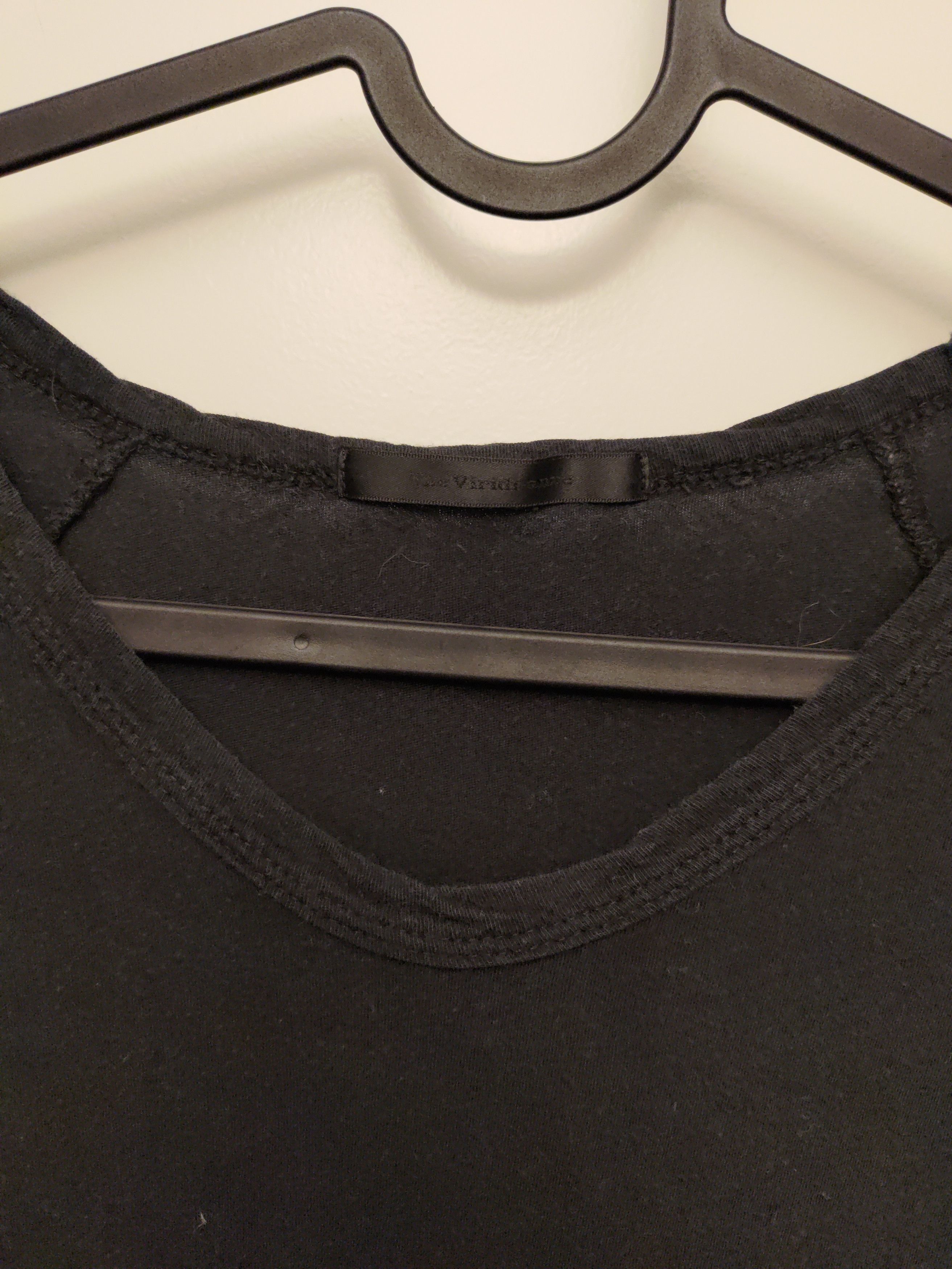 The Viridi-anne SS14 Split-Hem Tee (VI-2230-01, sz 4 fits 38-40) Size US L / EU 52-54 / 3 - 4 Thumbnail