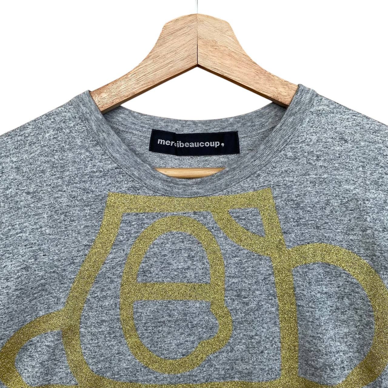 mercibeaucoup RARE HELLO KITTY X MERCIBEAUCOUP GOLD PRINTED Size US M / EU 48-50 / 2 - 5 Thumbnail