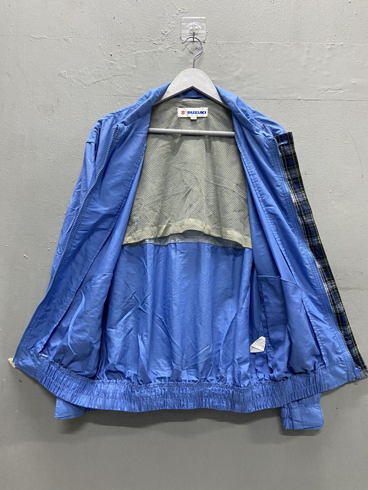 Japanese Brand SUZUKI ALTO JAPAN LIGHT JACKET Size US L / EU 52-54 / 3 - 7 Thumbnail