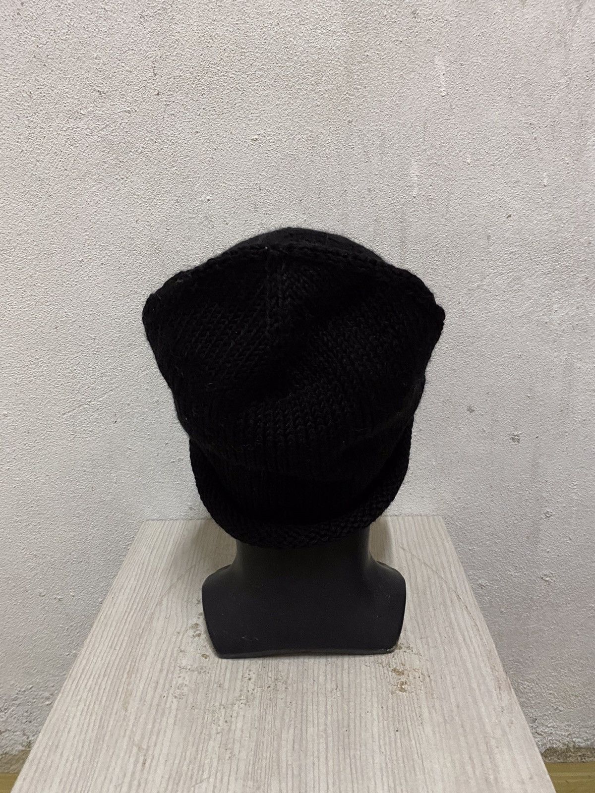 Japanese Brand Japanese Brand Seditionaries Big Logo Beanie Hat Size ONE SIZE - 4 Thumbnail