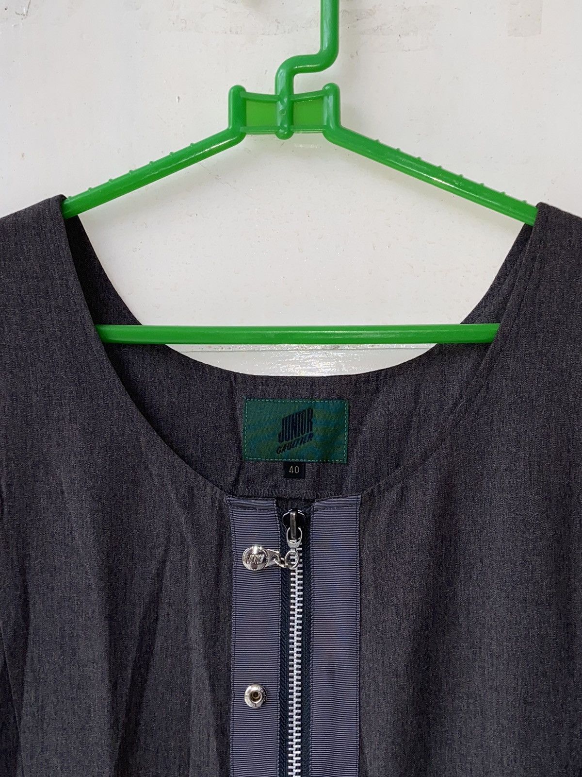 Designer × Jean Paul Gaultier JUNIOR GAULTIER Mini Dress Size S / US 4 / IT 40 - 3 Thumbnail