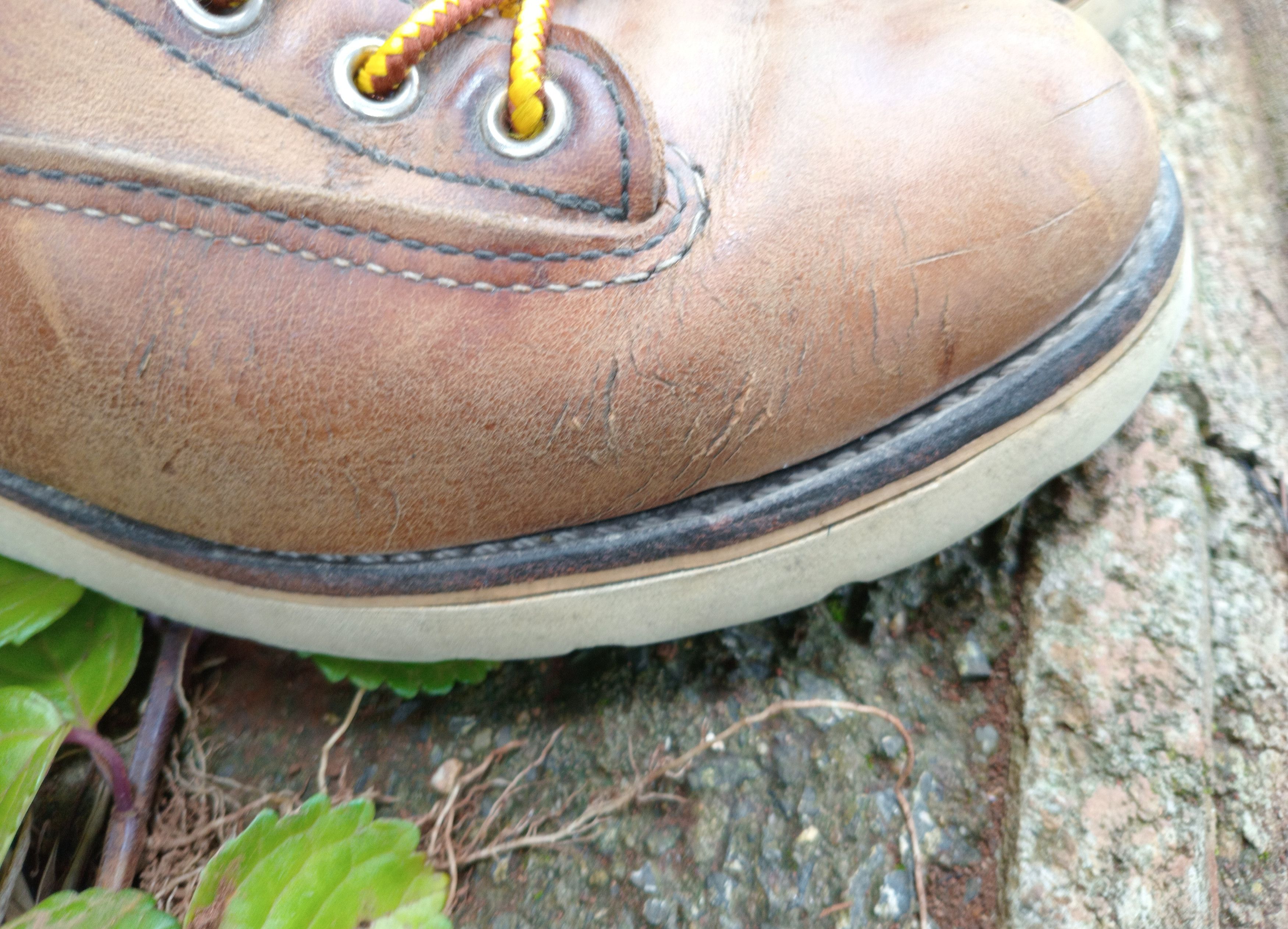 Red Wing Red Wing 2904 LINEMAN Plain Toe Work Boots Size US 8.5 / EU 41-42 - 12 Thumbnail