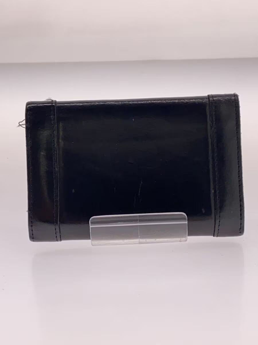 Jean Paul Gaultier Archive Woven Metal Leather Card Case Wallet Size ONE SIZE - 2 Thumbnail