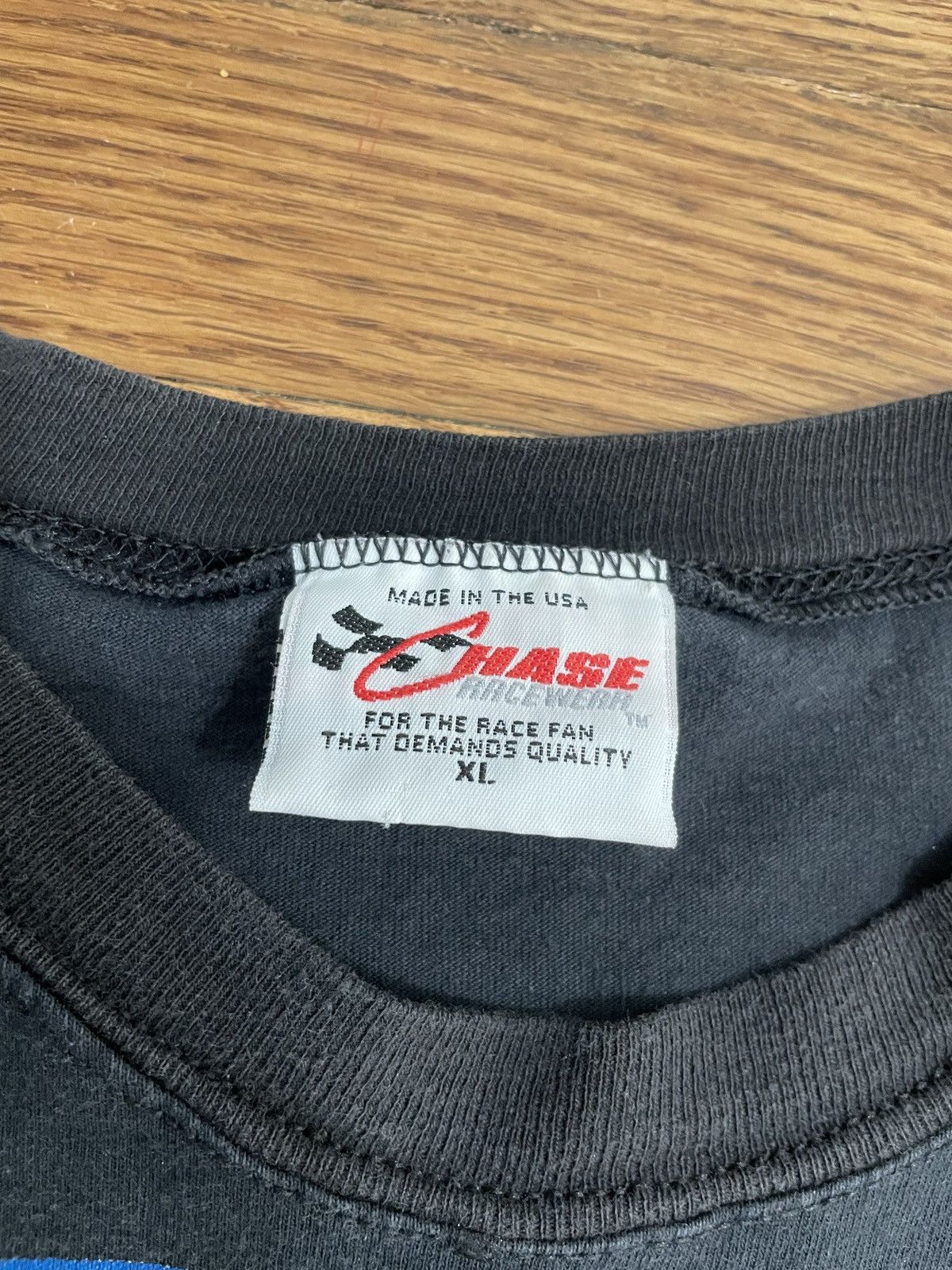 Chase Authentics × NASCAR × Vintage Vintage 1997 Dale Earnhardt 700 Charging Horses Tee Size US XL / EU 56 / 4 - 7 Thumbnail