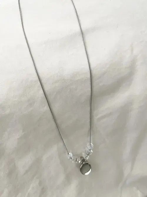 Japanese Brand × Vintage STEAL! Y2K Japan Translucent Pendant Keychain Size ONE SIZE - 4 Thumbnail