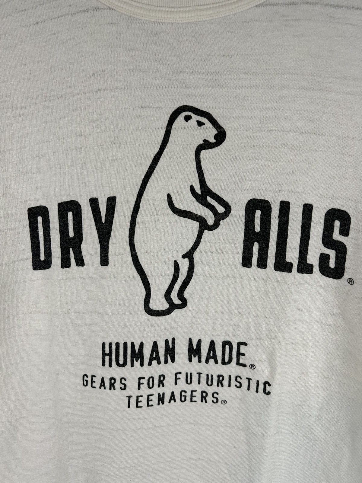 Human Made Human Made Polar Bear Print T-Shirt Size US M / EU 48-50 / 2 - 3 Thumbnail