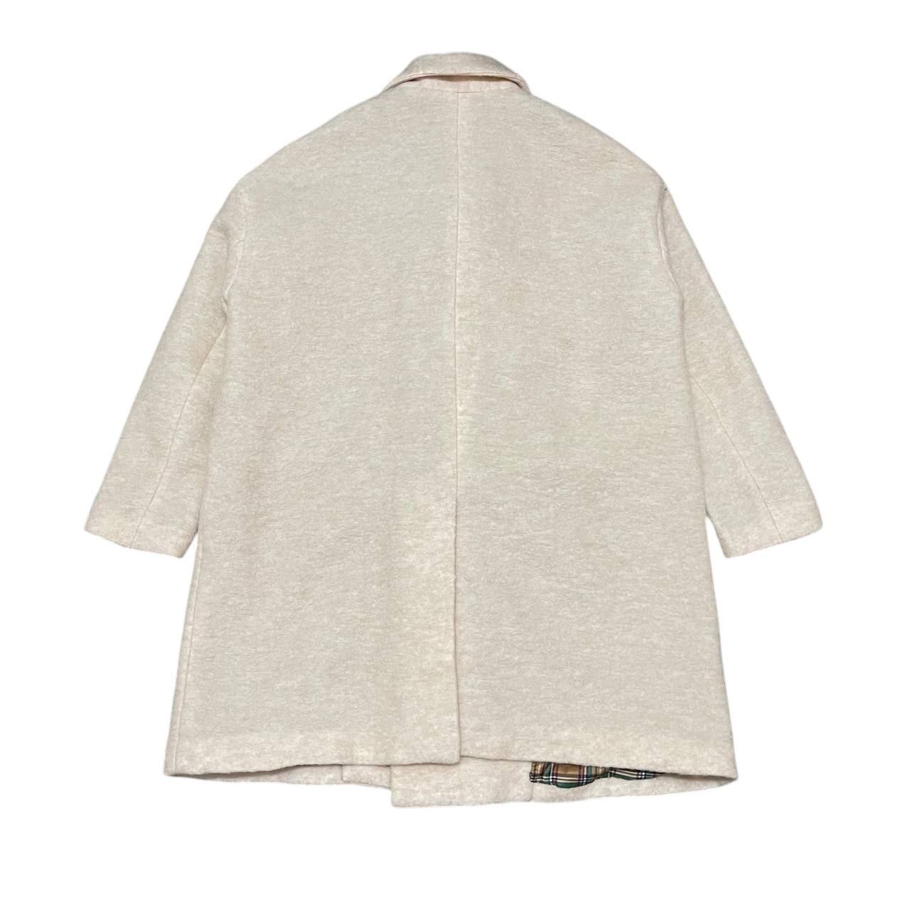 Ne-Net Ne-Net Issey Miyake Wool Coat Size US M / EU 48-50 / 2 - 10 Thumbnail