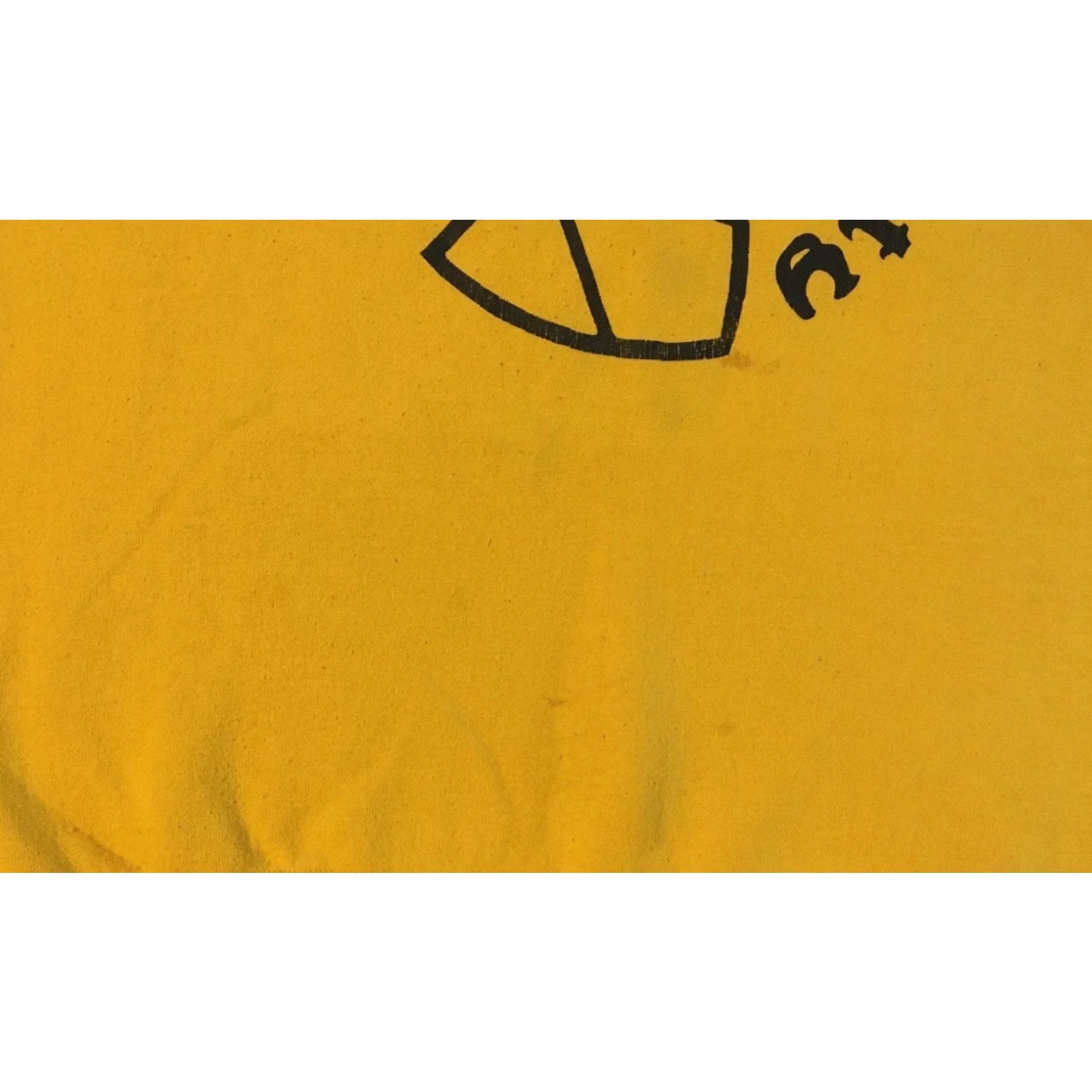 Russell Athletic VINTAGE Russell Purdue University Yellow Sweatshirt M Boys/Adults? (Please reference) Size US M / EU 48-50 / 2 - 4 Thumbnail