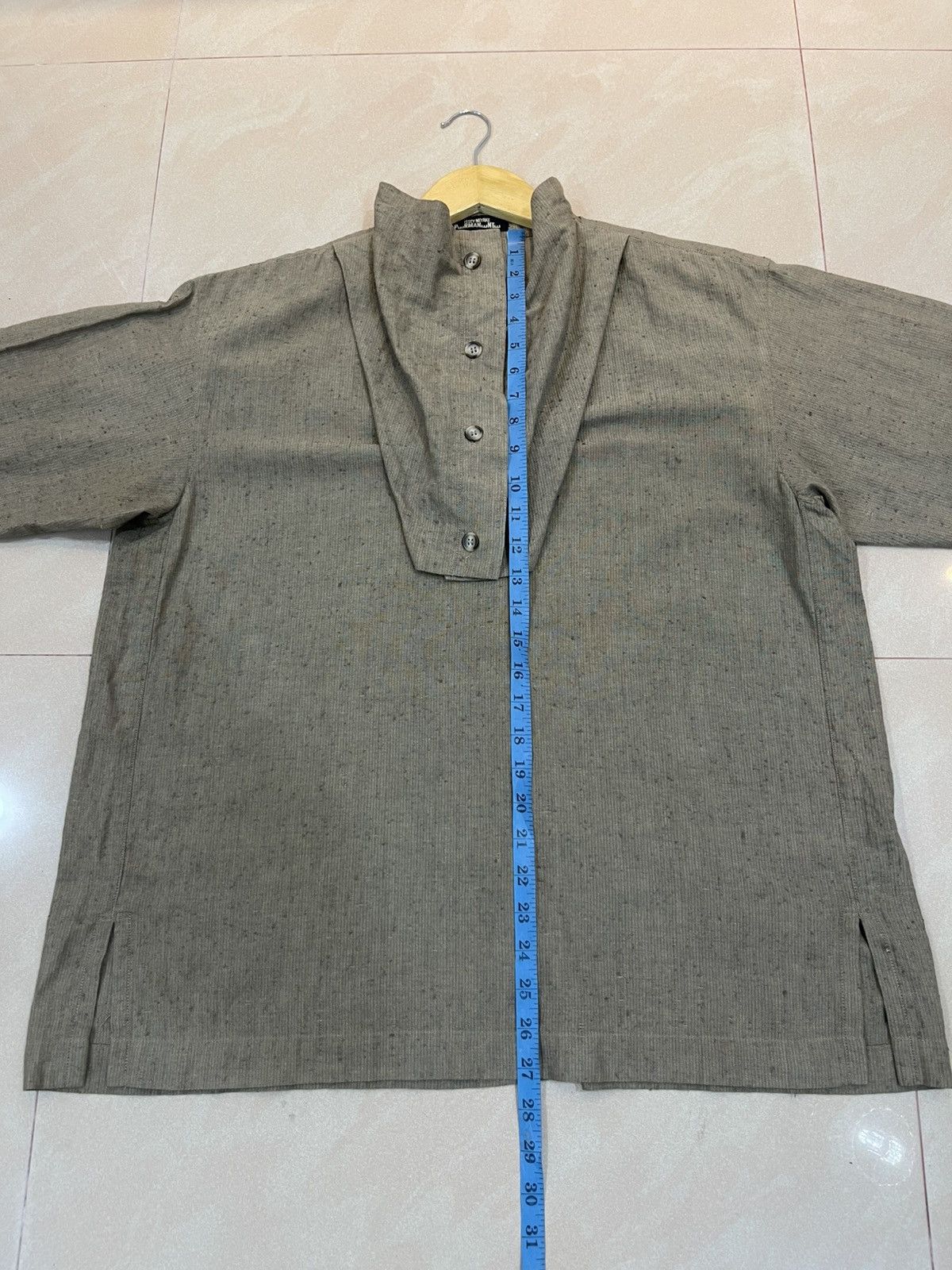 Issey Miyake Vintage Issey Miyake Permanente Size M / US 6-8 / IT 42-44 - 16 Thumbnail