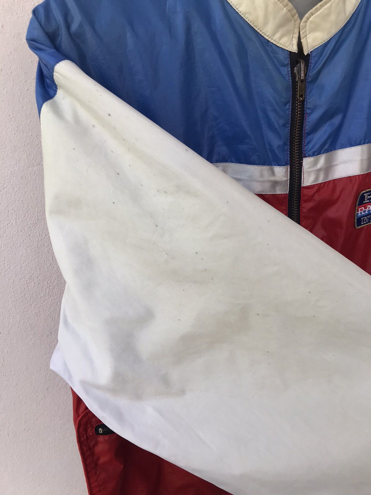 Honda Vintage Honda Racing Team International Reversible Jacket Size US L / EU 52-54 / 3 - 6 Thumbnail
