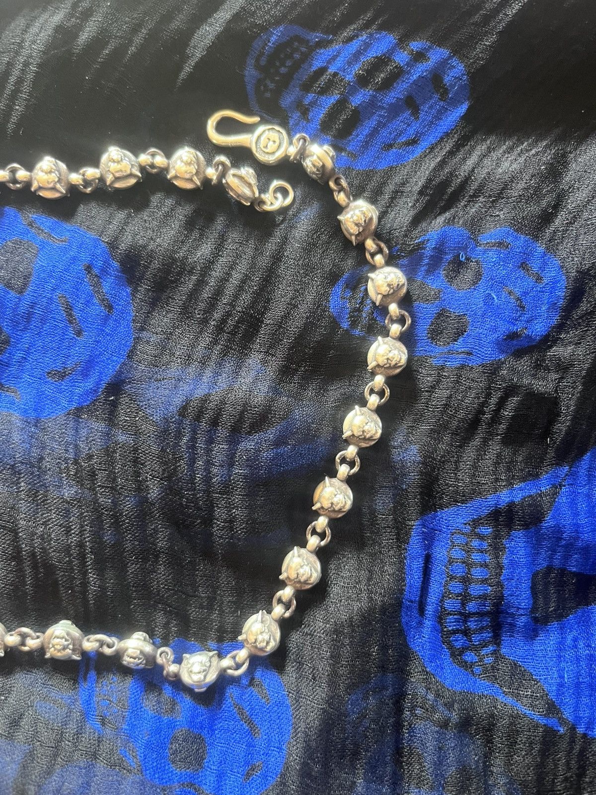 Other Reckless Scholars gorgoyle chain Size ONE SIZE - 2 Thumbnail