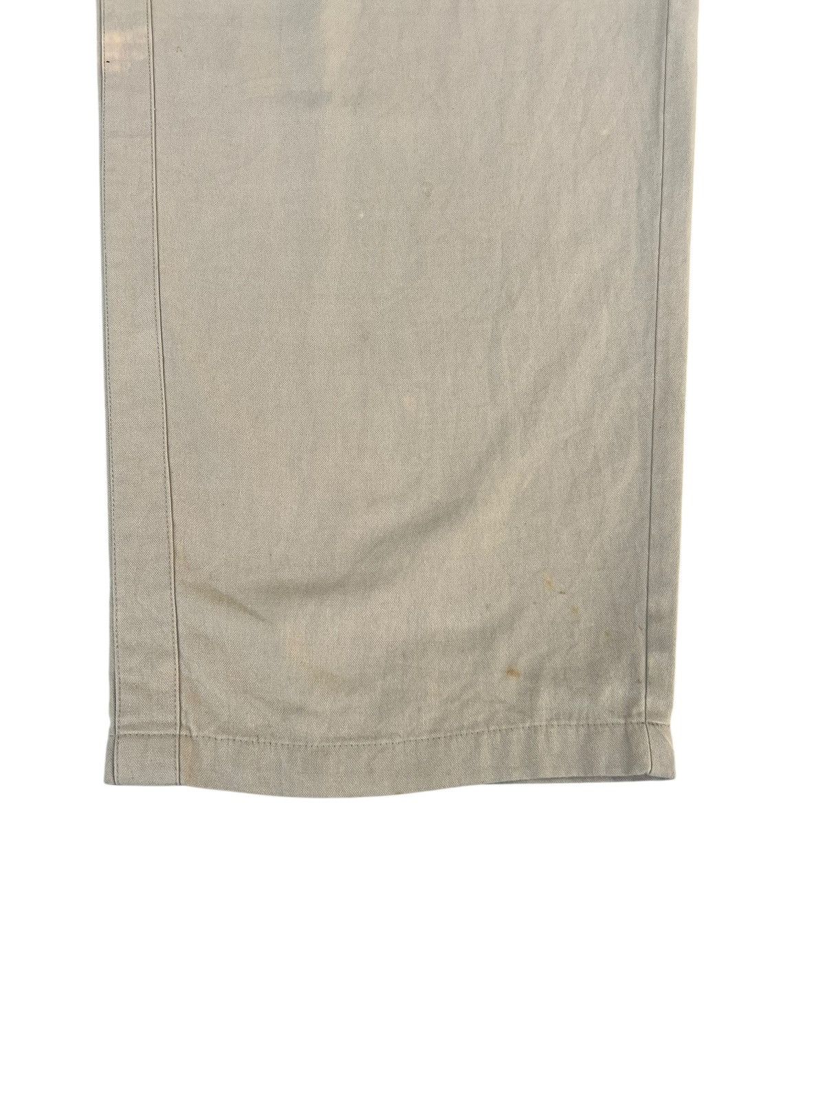 Yohji Yamamoto A/W 1993 Yohji Yamamoto Y’s For Men Stains Baggy Trouser Size US 31 - 10 Thumbnail