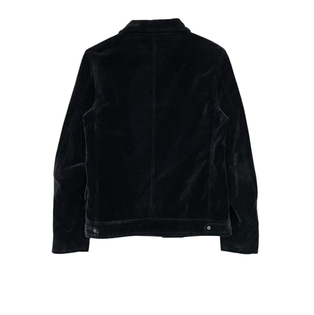 Vintage Vintage Japanese Brand Hare Double Collar Jacket 1990s Size US M / EU 48-50 / 2 - 2 Thumbnail