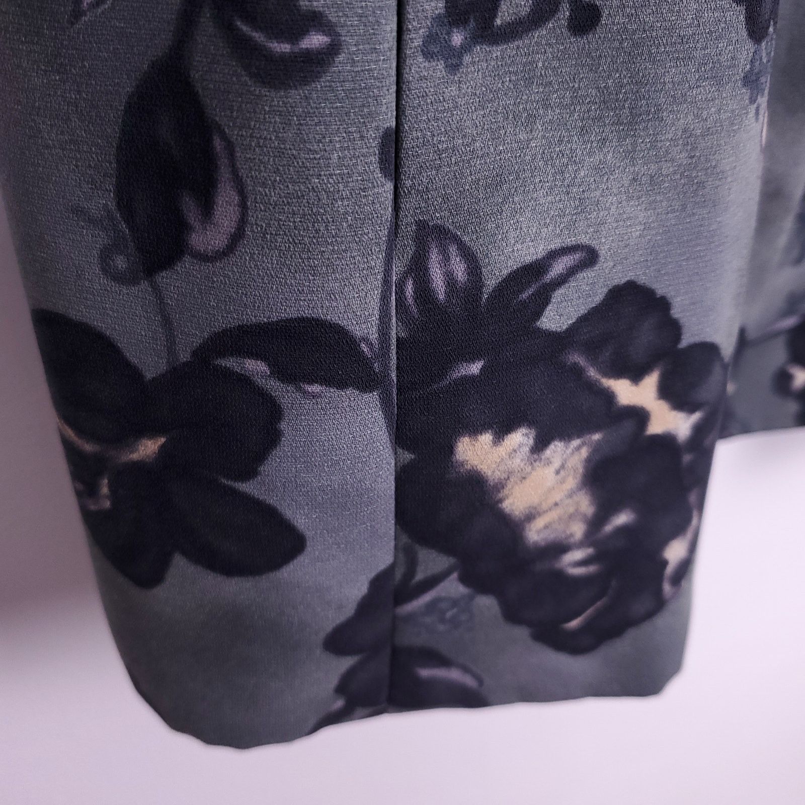 Harve Benard Vintage Harve Benard Floral Blazer Jacket Print 10 Size L / US 10 / IT 46 - 7 Thumbnail