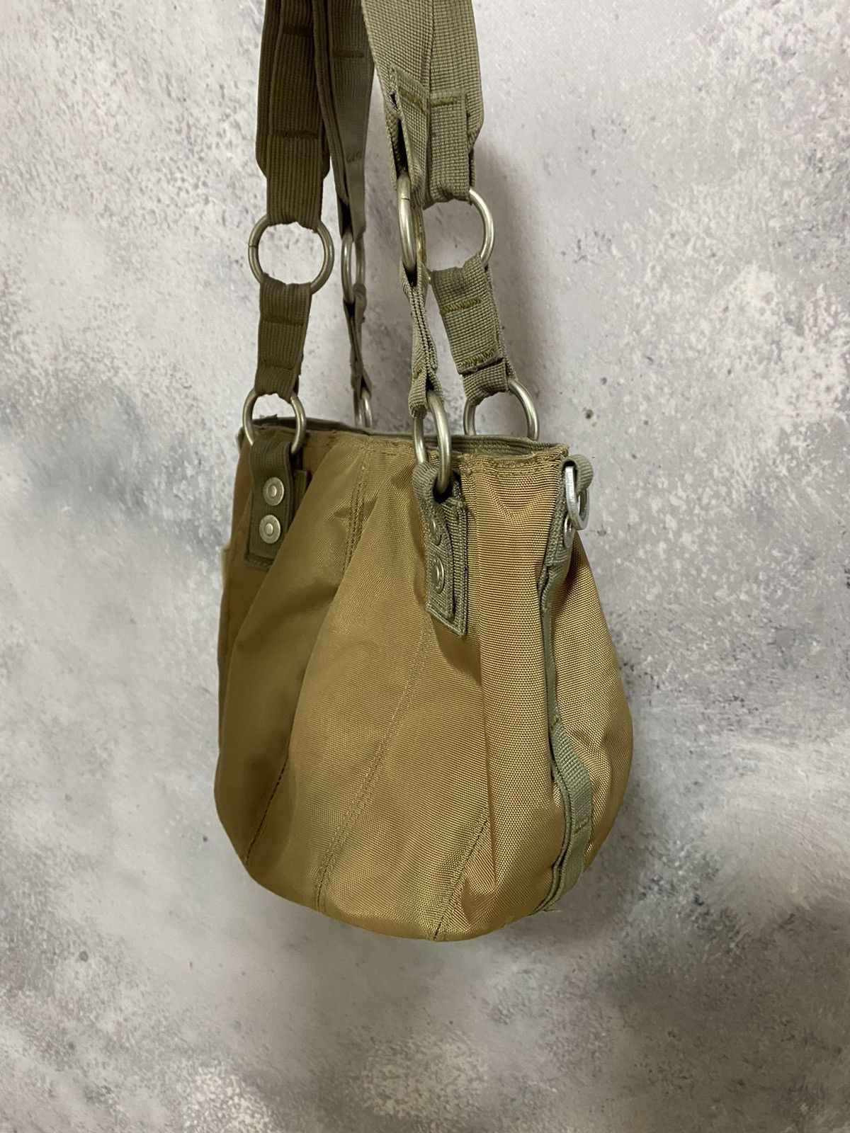 George Gina & Lucy Vintage Y2K George Gina & Lucy GGL Shoulder Mini Bag Retro Size ONE SIZE - 4 Thumbnail