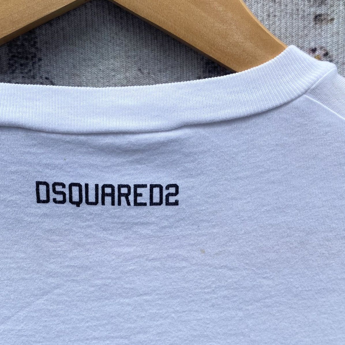 Dsquared2 Dsquared2 Wild Thing Pocket Shirt Dsquared2 Designer Brand Size US L / EU 52-54 / 3 - 10 Thumbnail