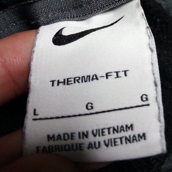 Nike Nike Therma-Fit Oregon Ducks Tapered Sweat Pants Joggers Size US 32 / EU 48 - 6 Thumbnail