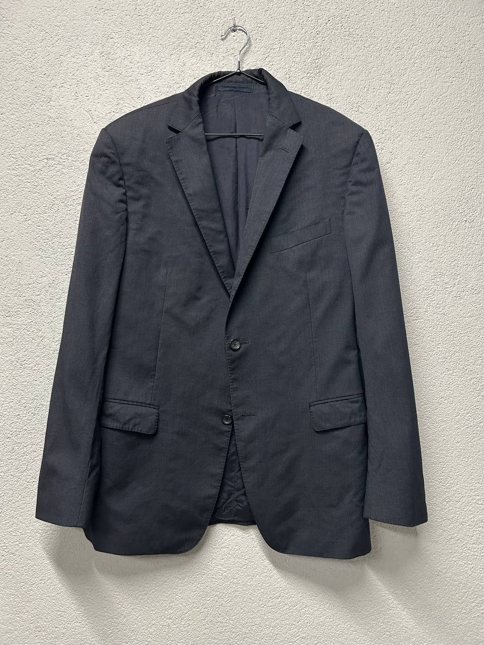 Z Zegna Z Zegna mens wool suit size 52L Size 52L - 2 Thumbnail