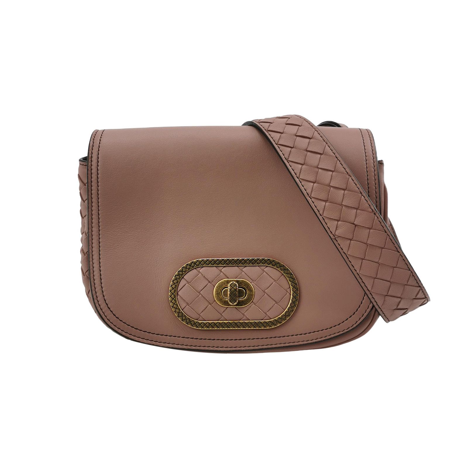 Bottega Veneta Bottega Veneta Women os Shoulder Bags Size ONE SIZE - 1 Thumbnail