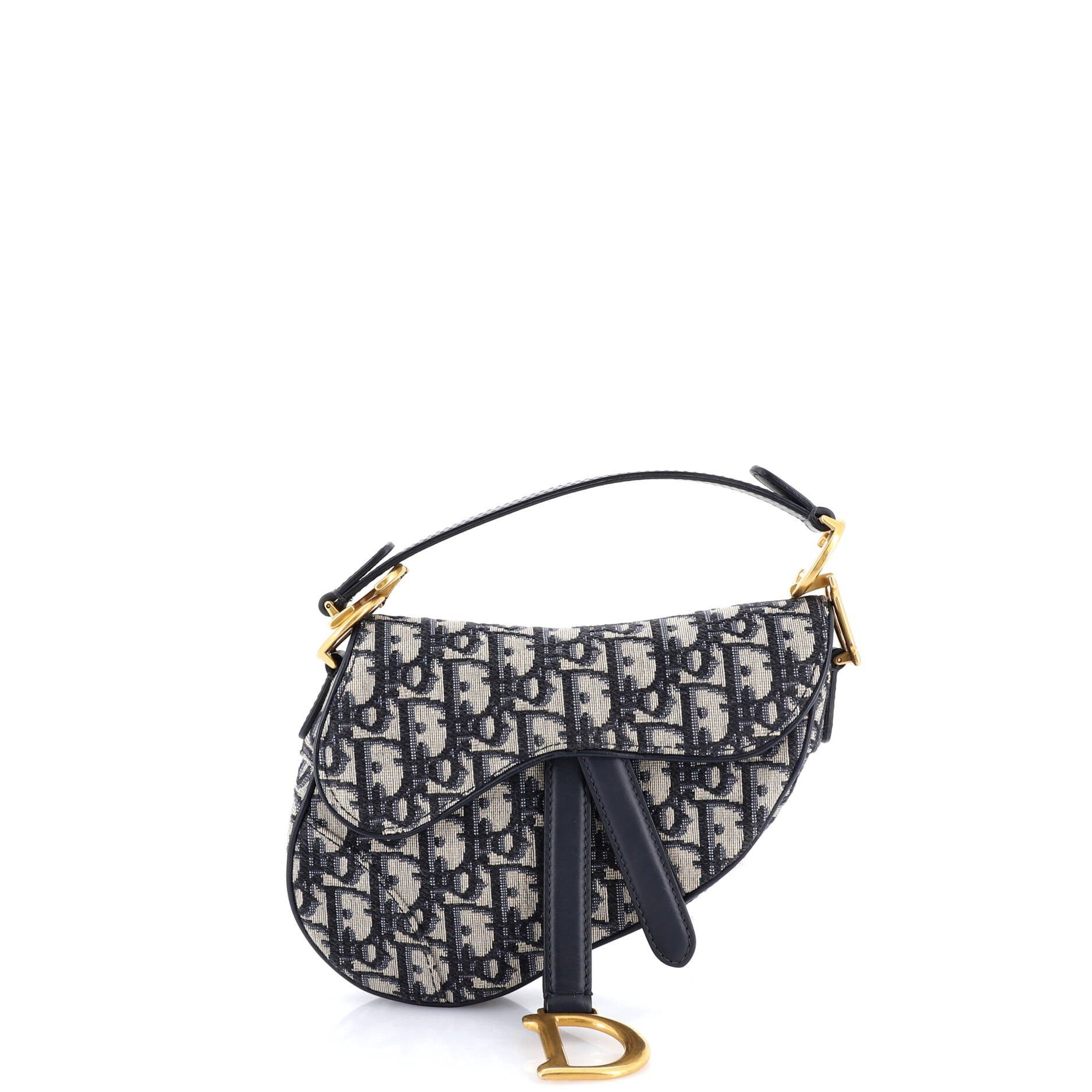 Dior Saddle Handbag Size ONE SIZE - 1 Thumbnail