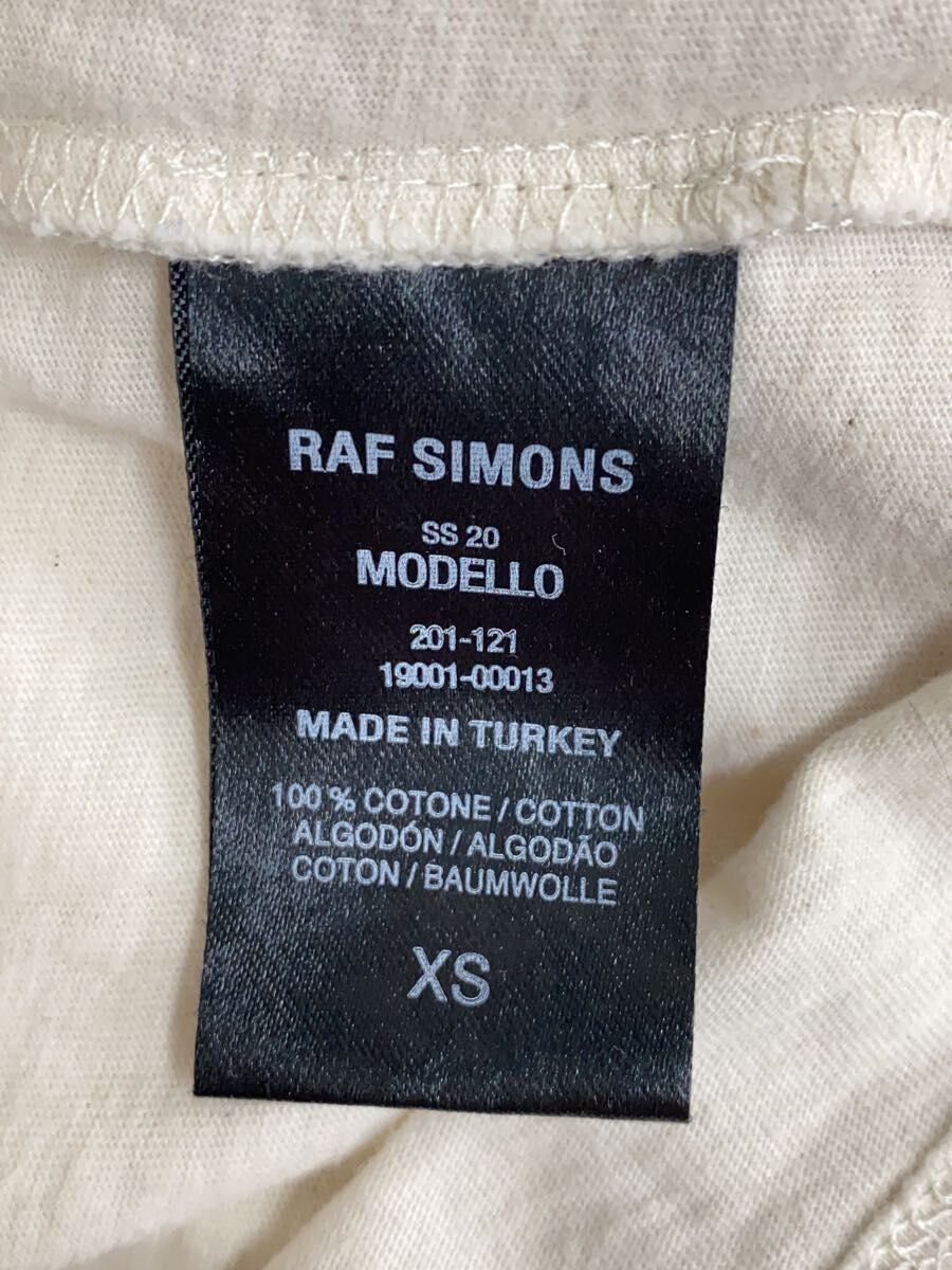 Raf Simons SS20 "Youth Reanimator" Tee Size US XS / EU 42 / 0 - 6 Thumbnail