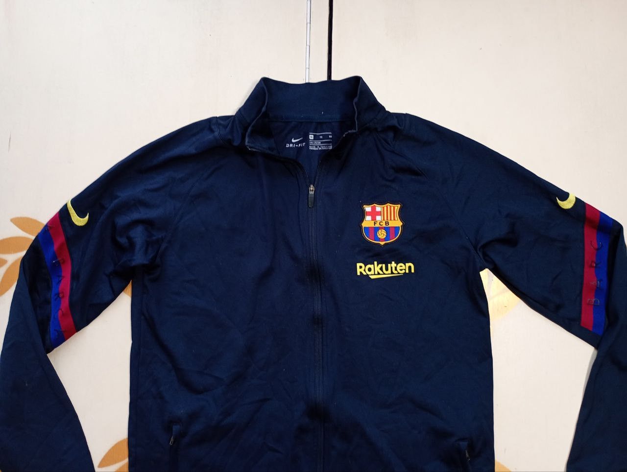 Nike Nike Barcelona FC Track Top Jacket 2019-2020 kids size XL Size US S / EU 44-46 / 1 - 4 Thumbnail
