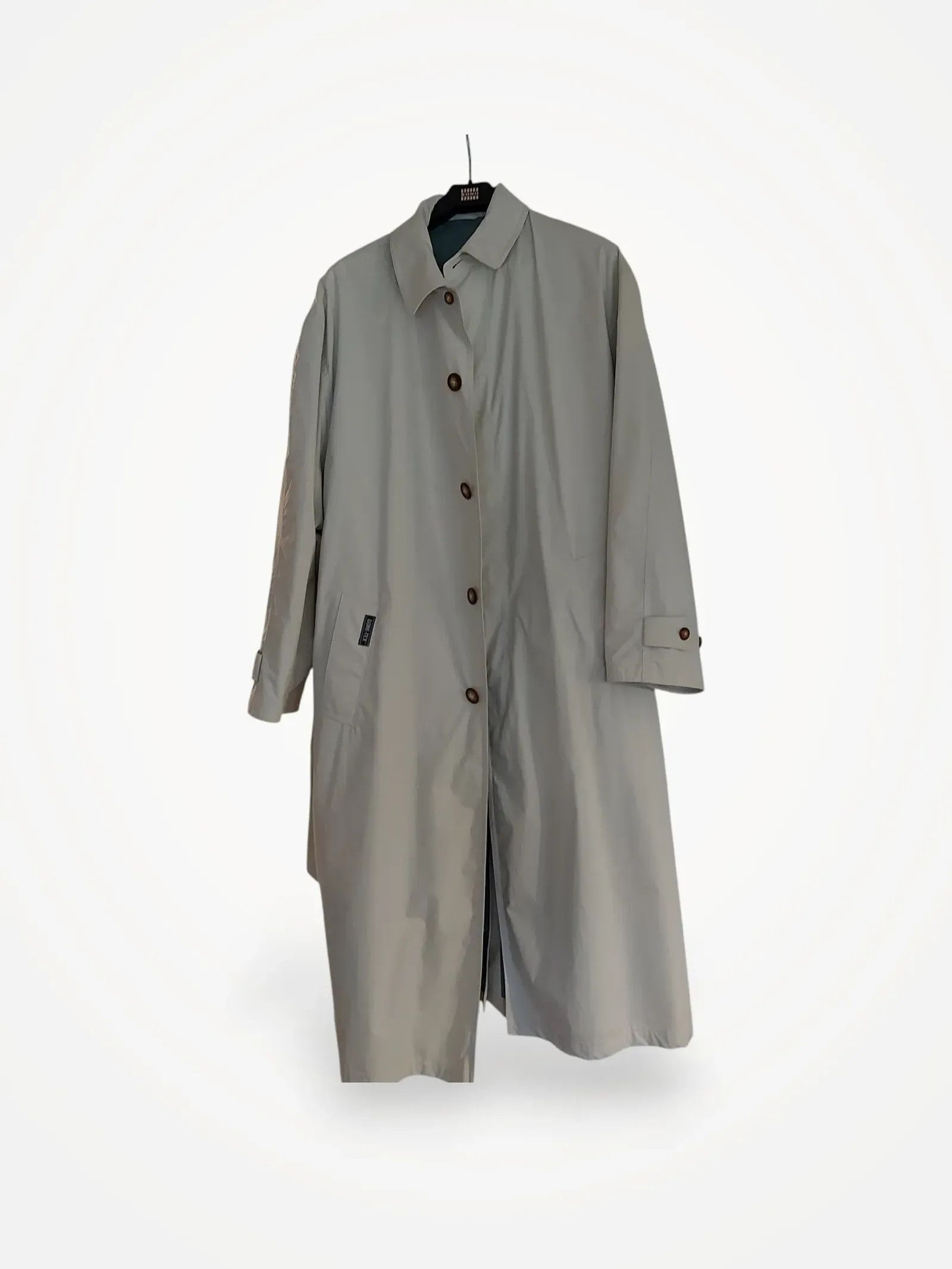Oscar Jacobson Oscar Jacobson Trenchcoat Size US L / EU 52-54 / 3 - 1 Thumbnail