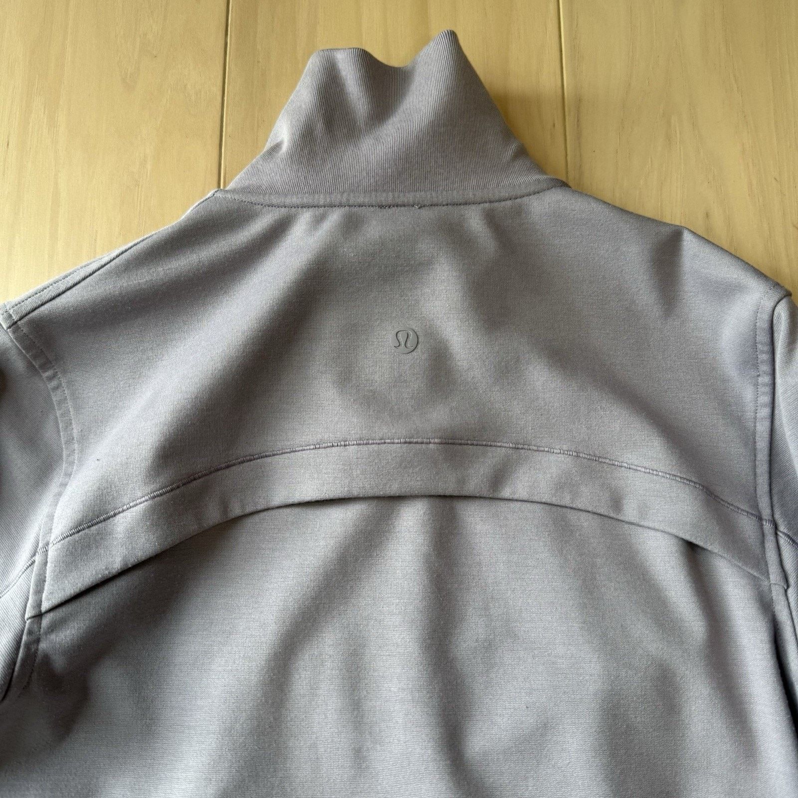 Lululemon Lululemon Define Jacket 4 Mauve Full Zip Workout Athleisure Size S / US 4 / IT 40 - 9 Thumbnail