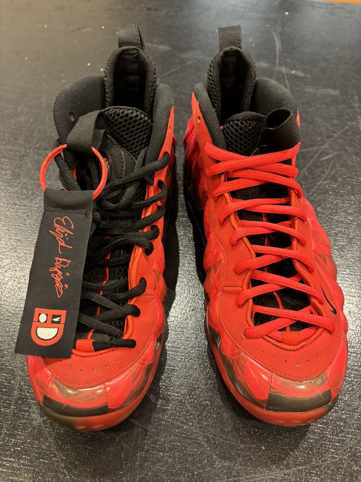 Nike Nike Air Foamposite One ‘Doernbecher’ Size US 12 / EU 45 - 4 Thumbnail
