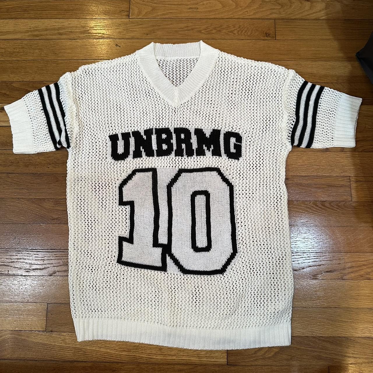 Other White Knitted Shirt Size US S / EU 44-46 / 1 - 1 Thumbnail