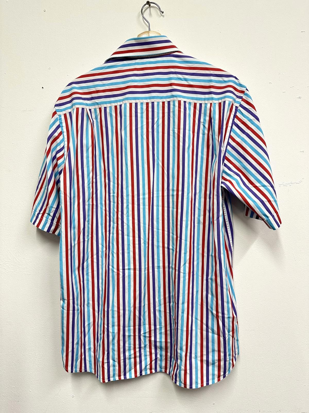 Paul & Shark Paul & Shark Yachting Multicolour Striped Casual Shirt Size Size US M / EU 48-50 / 2 - 4 Thumbnail