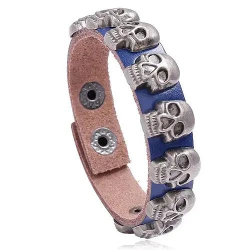 Japanese Brand Skull Bracelet💀 Size ONE SIZE - 3 Thumbnail