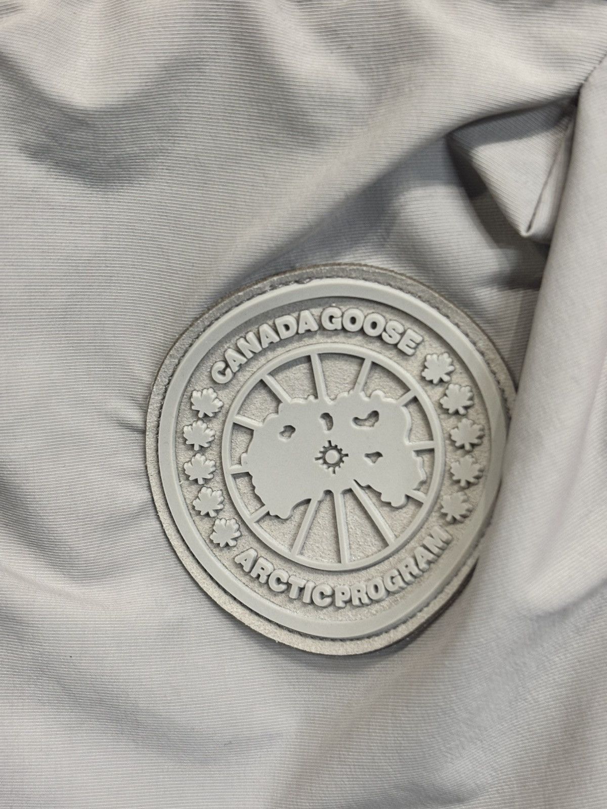 Canada Goose × NBA × Union LA CANADA GOOSE X NBA X UNION FLEECE VEST SIZE M Size US M / EU 48-50 / 2 - 7 Thumbnail