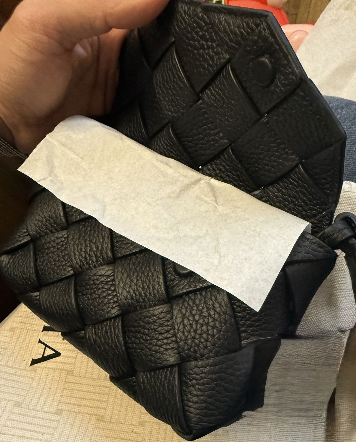 Bottega Veneta Bottega Veneta Small Diago Size ONE SIZE - 7 Thumbnail