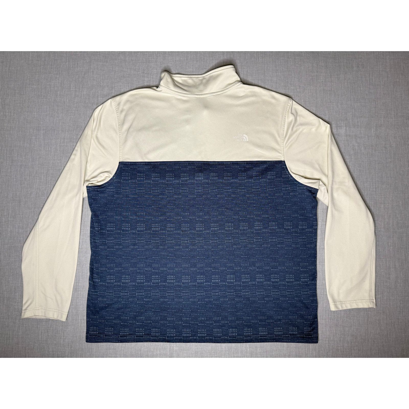 The North Face The North Face Quarter Zip Activewear Sweatshirt 2XL Size US XXL / EU 58 / 5 - 2 Thumbnail