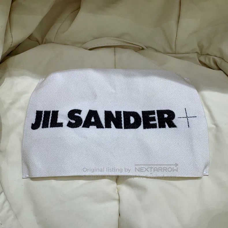 Jil Sander Jil Sander size 32 Solid color zip-up down vest Size M / US 6-8 / IT 42-44 - 2 Thumbnail