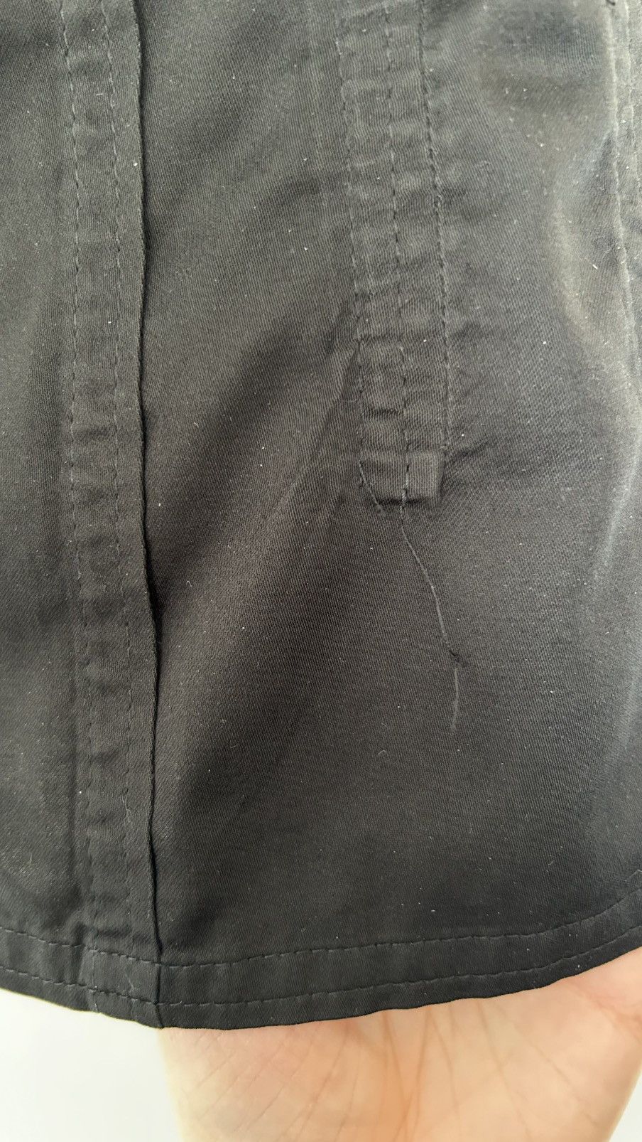 Yves Saint Laurent Yves Saint Laurent Rive Gauche by Tom Ford 2000s Top Size XS / US 0-2 / IT 36-38 - 8 Thumbnail