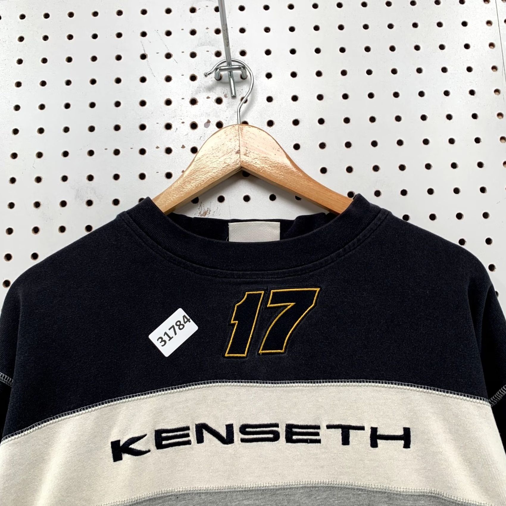 Vintage VINTAGE CHase Nascar DEWALT Shirt Long Sleeve XL Mens Kenseth 24x27 Size US XL / EU 56 / 4 - 7 Thumbnail