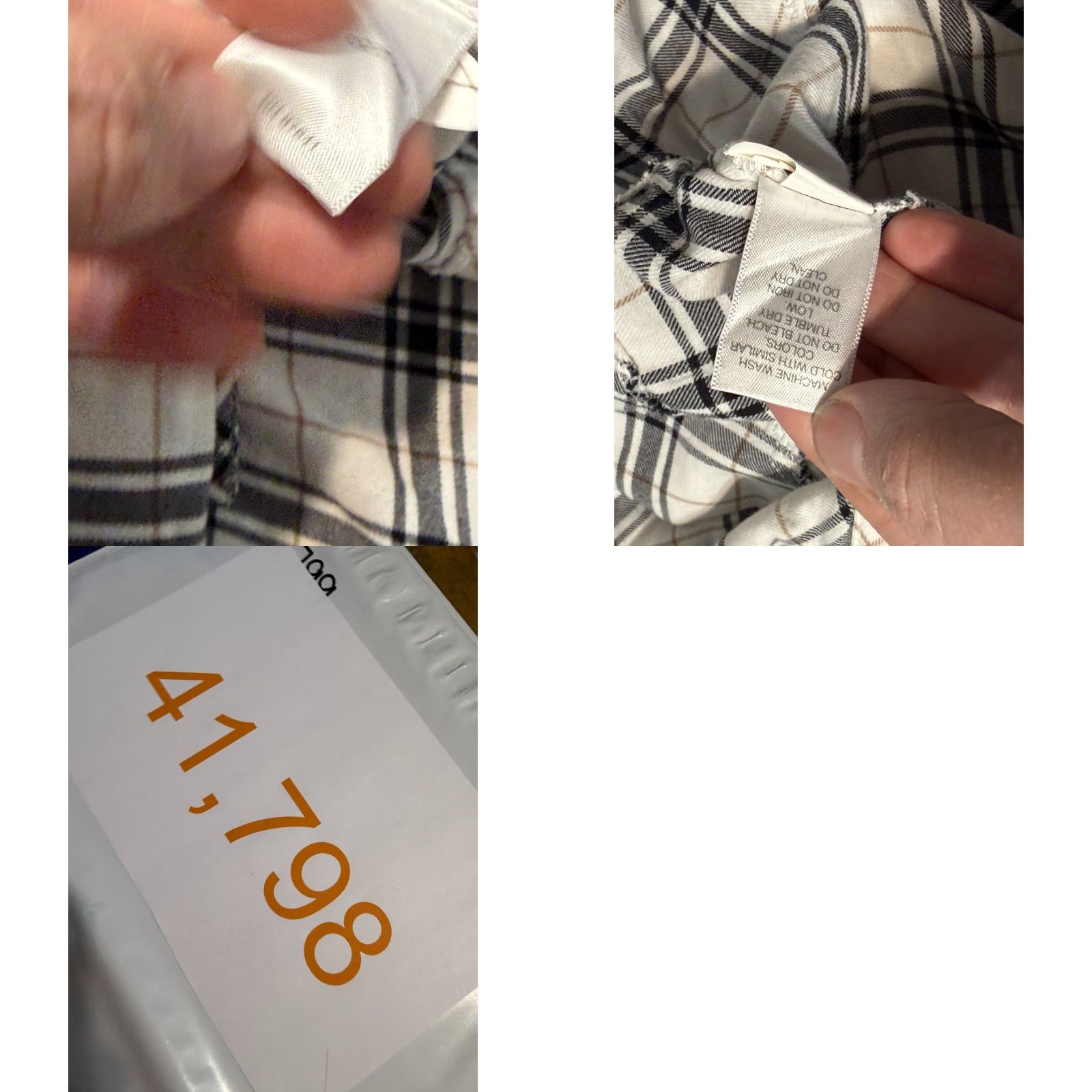 J. Jill VINTAGE: no? Size XL / US 12-14 / IT 48-50 - 8 Thumbnail