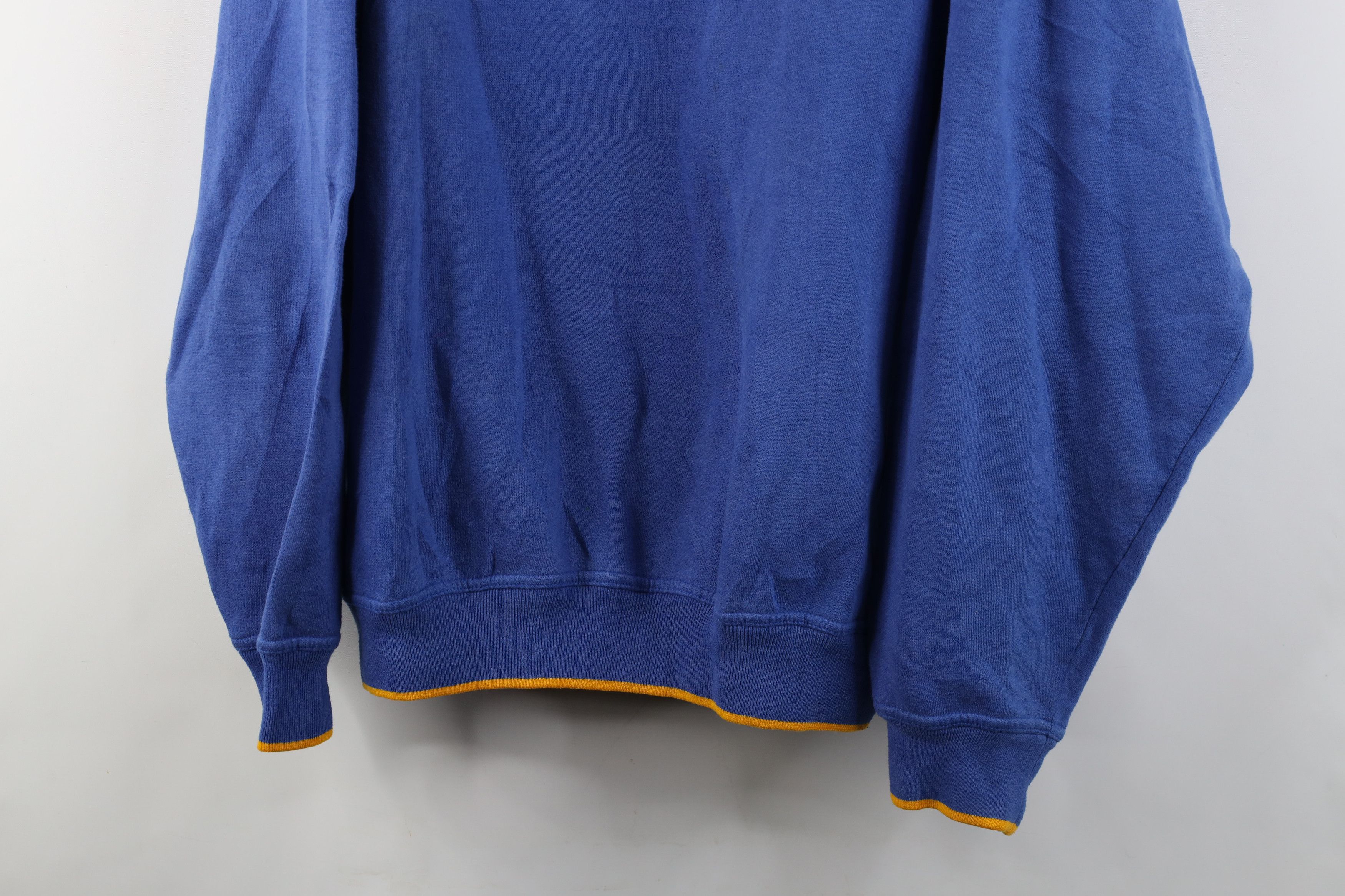 Vintage Vintage 90s Southern University and A&M Crewneck Sweatshirt Size US XL / EU 56 / 4 - 3 Thumbnail
